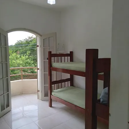 Casa Ubatuba, Maranduba, Piso Superior Villa Exterior photo