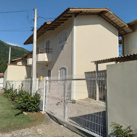 Casa Ubatuba, Maranduba, Piso Superior Villa Exterior photo