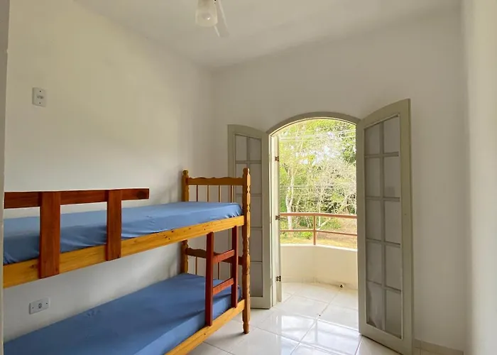 Casa Ubatuba, Maranduba, Piso Superior