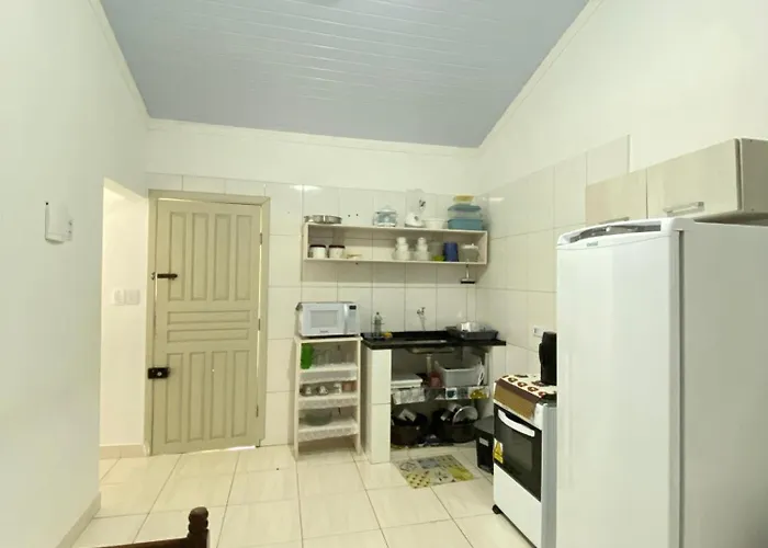 Casa Ubatuba, Maranduba, Piso Superior
